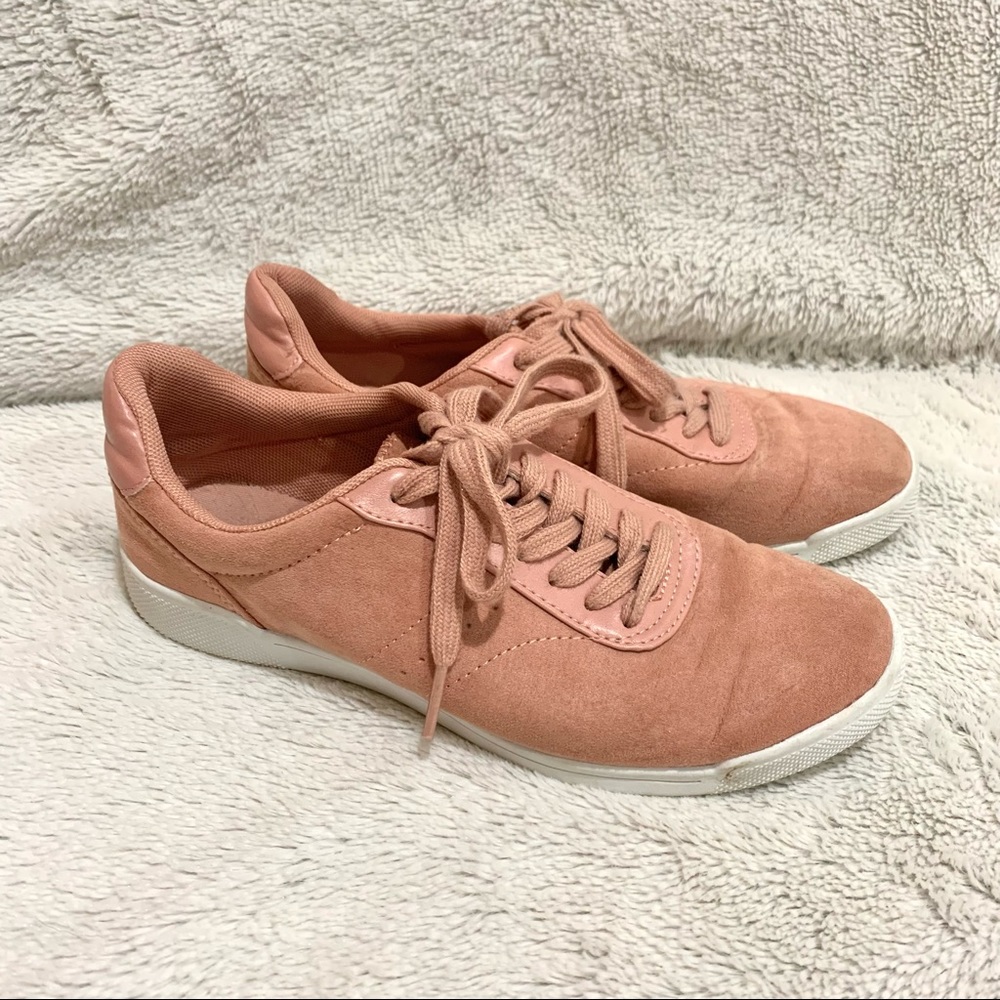 H&M Pink Soft Sneakers